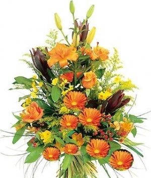 decorative bouquet