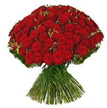Bouquet red roses special