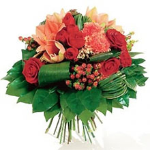 Bouquet Romantico